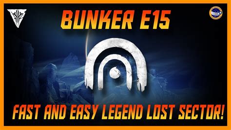 This is a new lost sector released with the Wit. . Easiest legend lost sector
